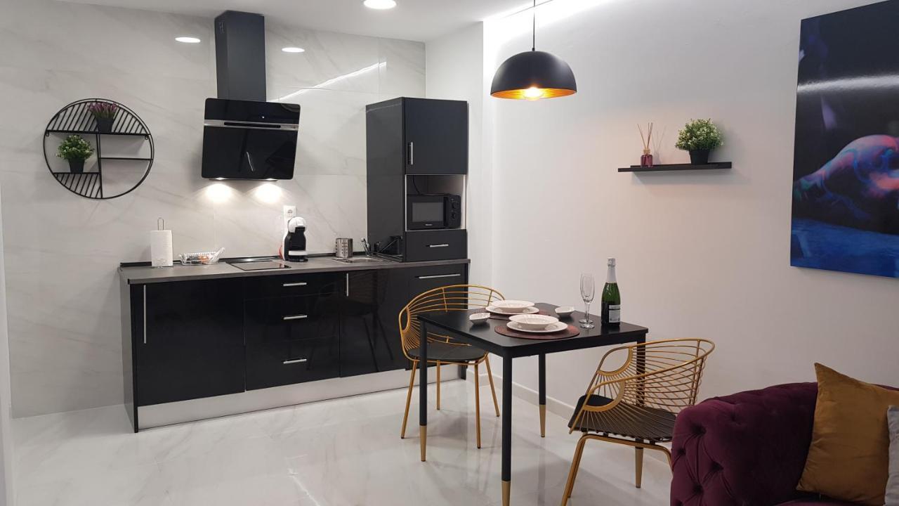 Apartamento Pepi Puerto (Adults Only) Santa Pola Exterior foto