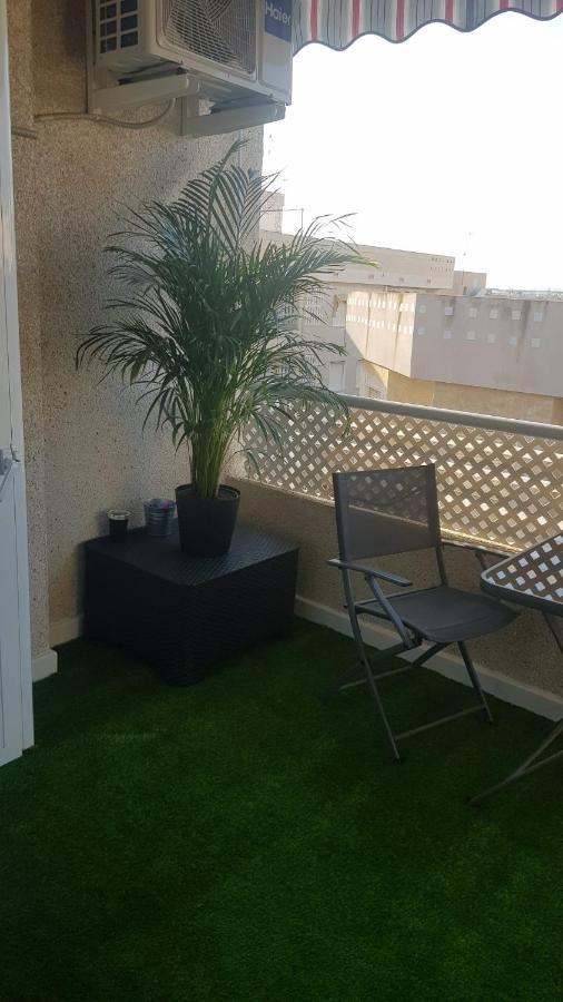 Apartamento Pepi Puerto (Adults Only) Santa Pola Exterior foto