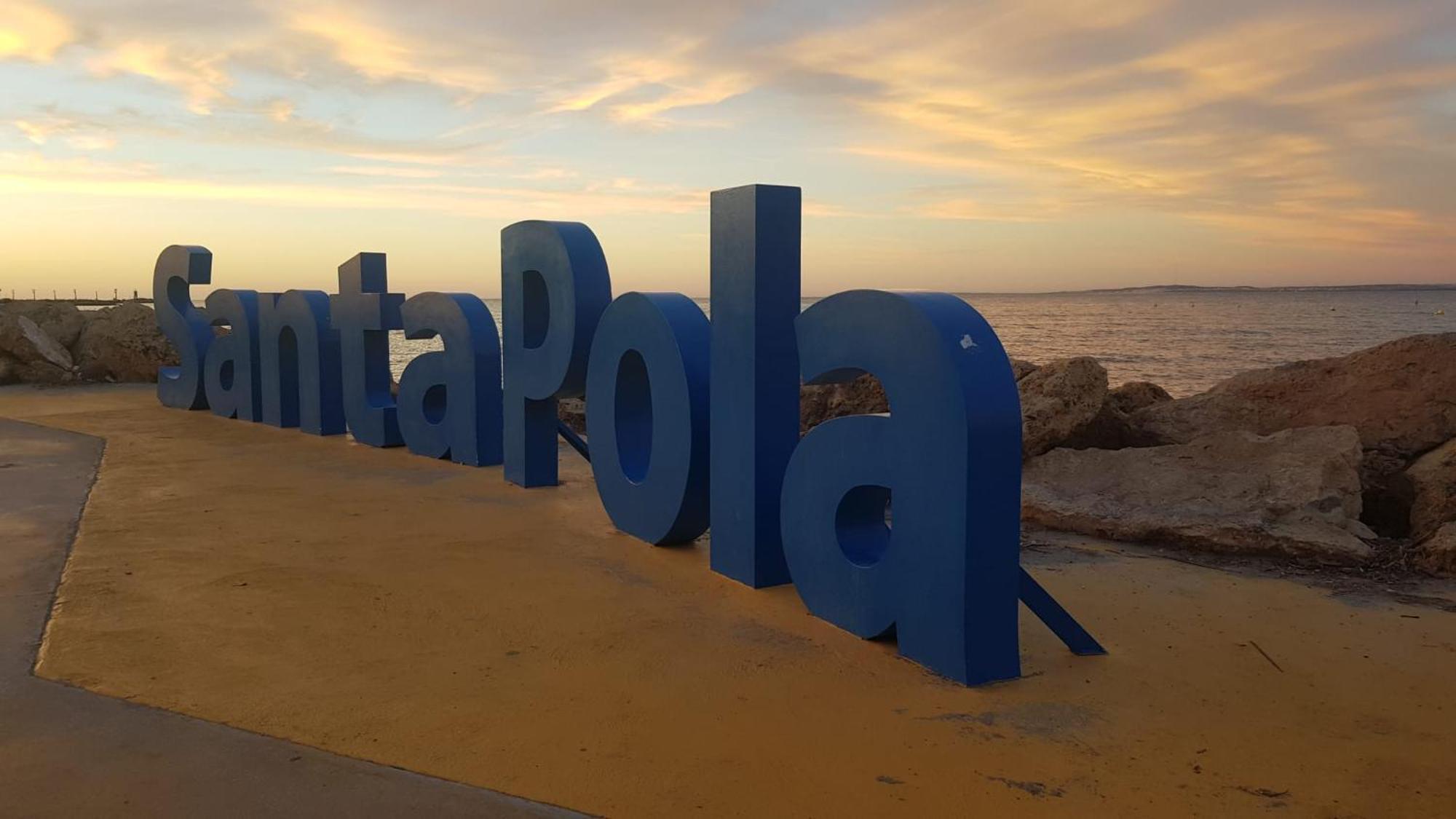 Apartamento Pepi Puerto (Adults Only) Santa Pola Exterior foto